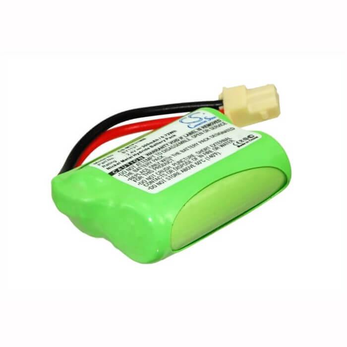 Babyphone Battery For Motorola, Mbp16/2pu, Mbp11 2.4v, 300mah - 0.72wh BabyPhone Cameron Sino Technology Limited