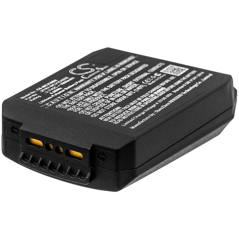 Barcode Scanner Battery For Motorola, Mc21, Mc2100, Mc2180 3.7v, 1800mah - 6.66wh Barcode Scanner Cameron Sino Technology Limited