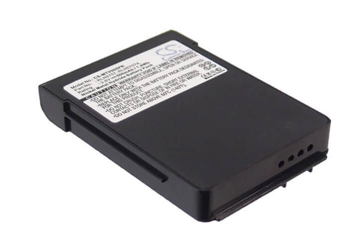 Pager battery For Motorola Minitor 5, Minitor V5 3.6v, 500mah - 1.80wh Pager Cameron Sino Technology Limited