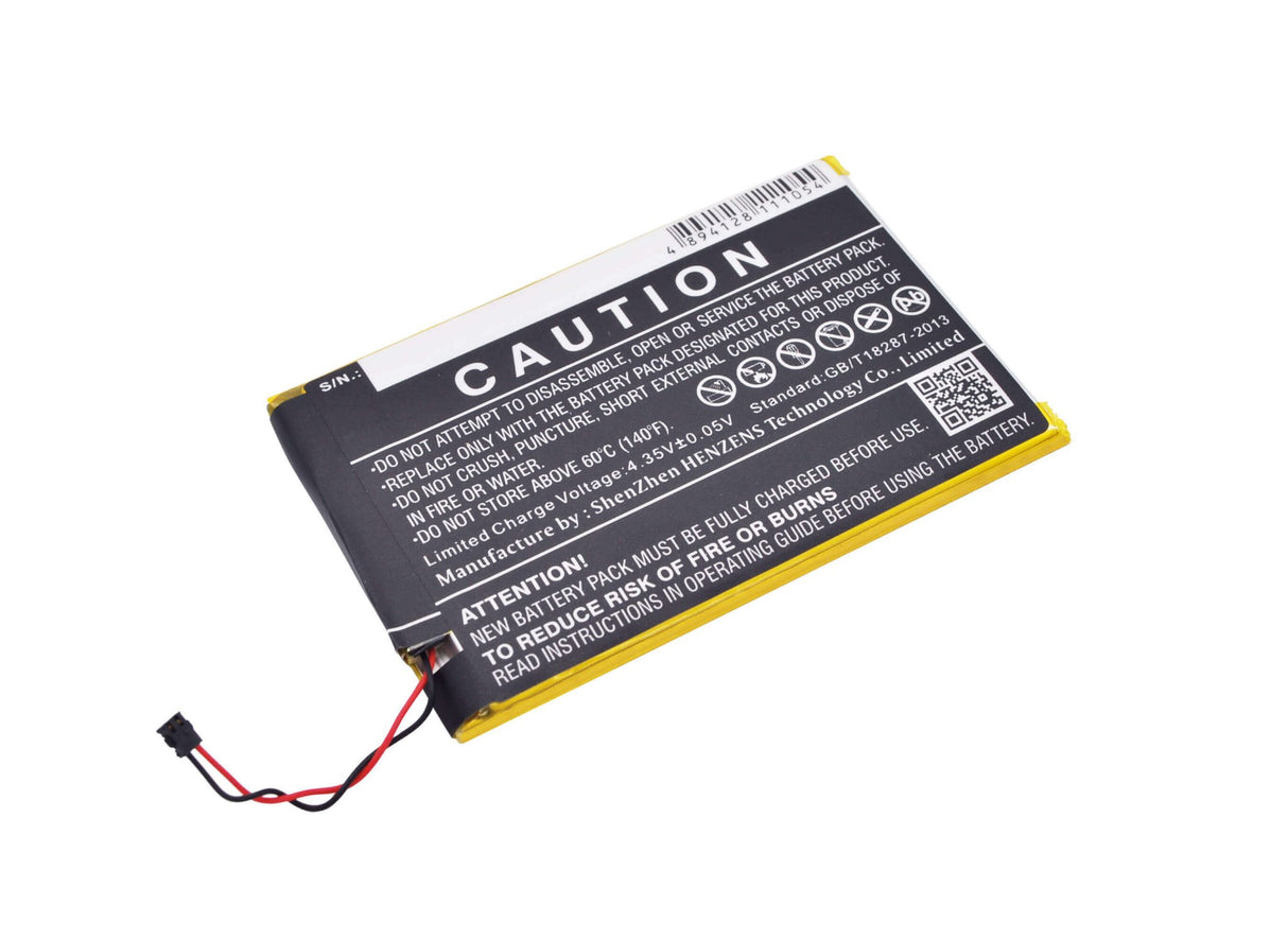 3.8V, Li-Polymer, 2300mAh, SmartPhone battery fits Motorola, Fc40, Moto G 2015, Moto G 3rd Gen, 8.74Wh Mobile, SmartPhone Cameron Sino Technology Limited (Smartphone)