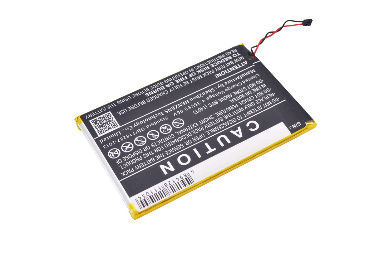 3.8V, Li-Polymer, 2300mAh, SmartPhone battery fits Motorola, Fc40, Moto G 2015, Moto G 3rd Gen, 8.74Wh Mobile, SmartPhone Cameron Sino Technology Limited (Smartphone)