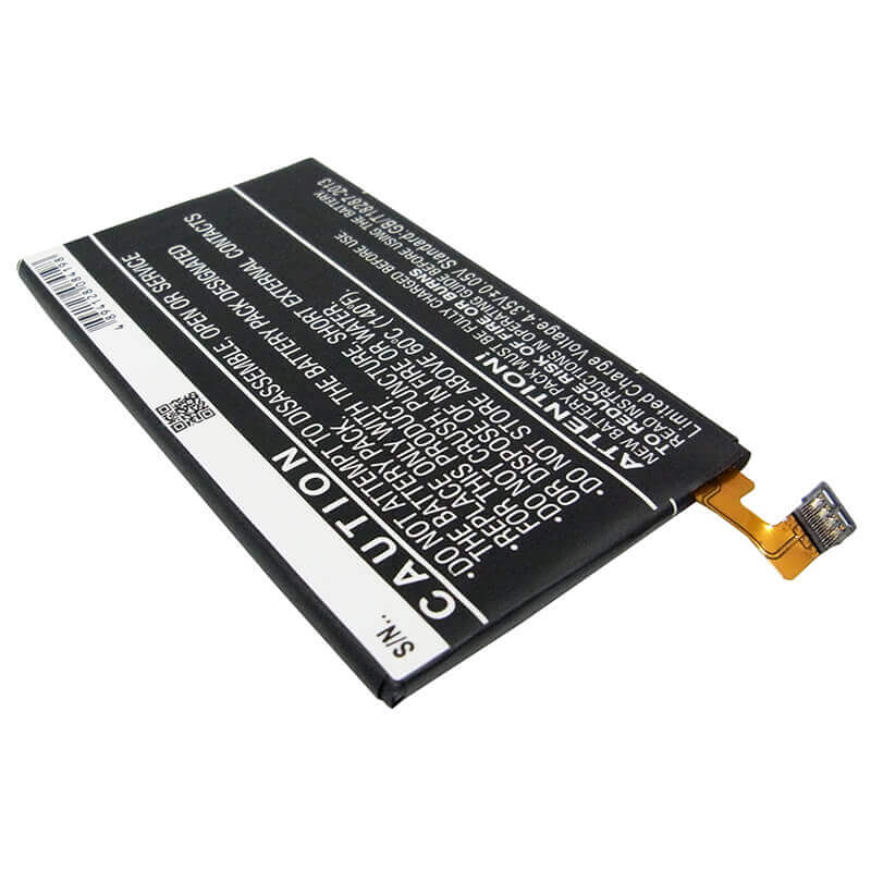 3.8V, Li-Polymer, 1800mAh, SmartPhone battery fits Motorola, Ed30, Moto G, Moto G 2nd, 6.84Wh Mobile, SmartPhone Cameron Sino Technology Limited (Smartphone)