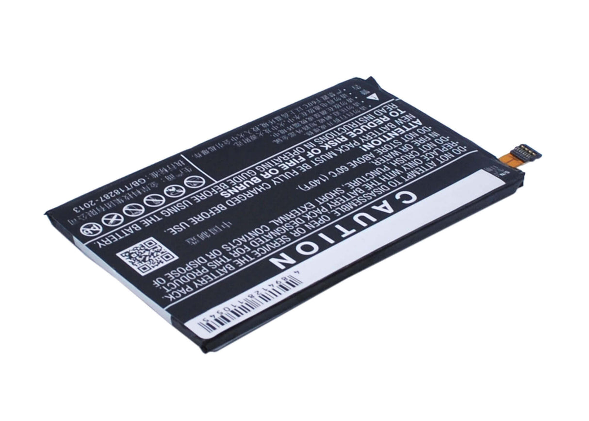 3.8V, Li-Polymer, 3500mAh, SmartPhone battery fits Motorola, Fl40, Droid Maxx 2, Moto X 3a, 13.3Wh Mobile, SmartPhone Cameron Sino Technology Limited (Smartphone)