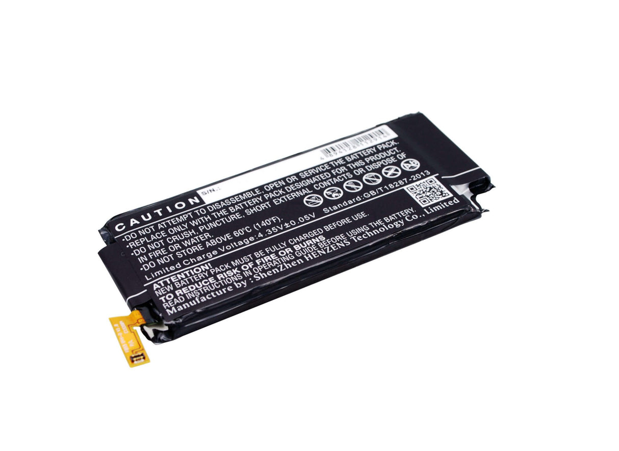3.8V, Li-Polymer, 3450mAh, SmartPhone battery fits Motorola, Fb55, Bounce, Droid Turbo 2, 13.11Wh Mobile, SmartPhone Cameron Sino Technology Limited (Smartphone)