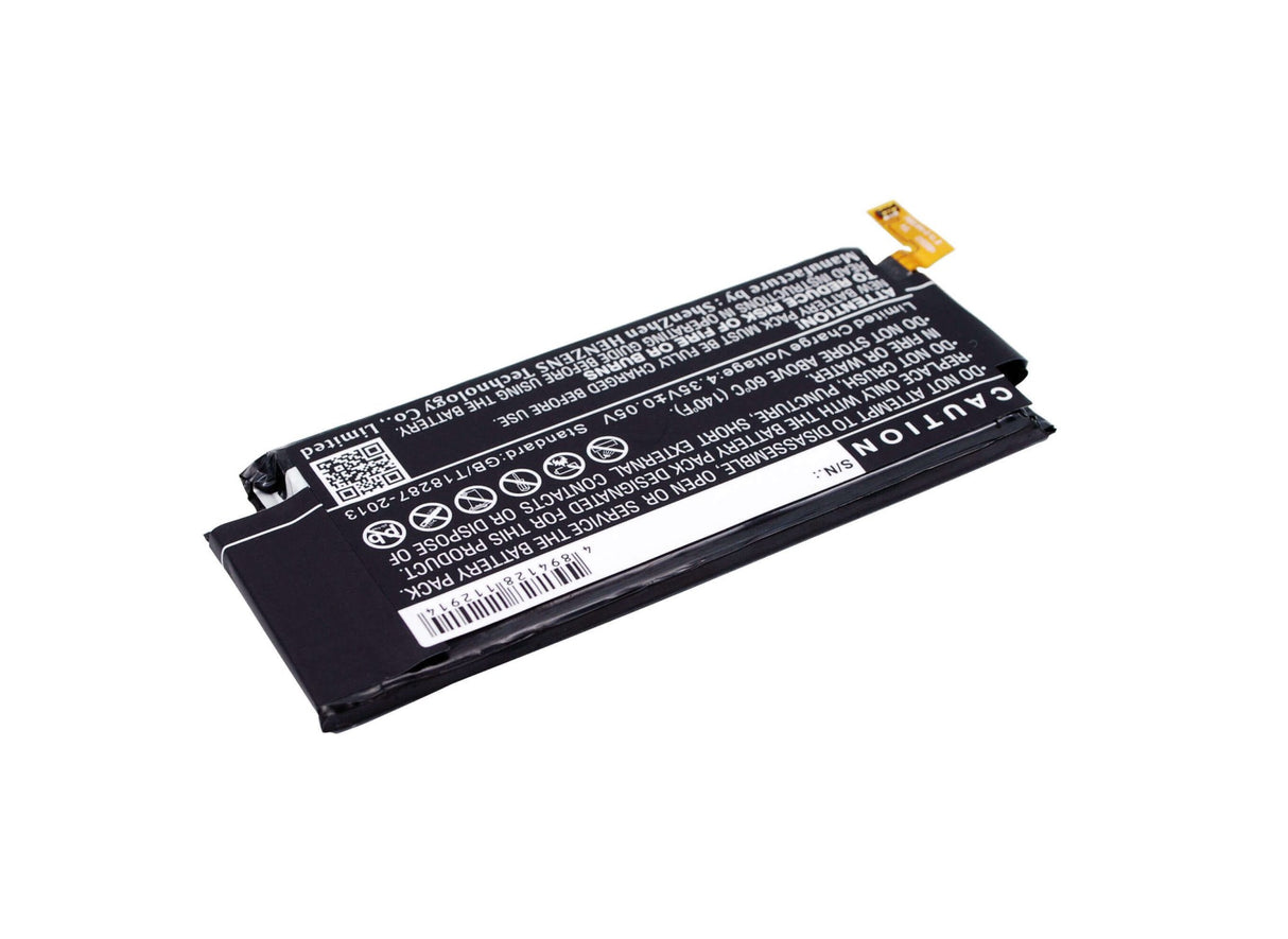 3.8V, Li-Polymer, 3450mAh, SmartPhone battery fits Motorola, Fb55, Bounce, Droid Turbo 2, 13.11Wh Mobile, SmartPhone Cameron Sino Technology Limited (Smartphone)