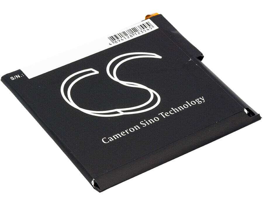 3.8V, Li-Polymer, 2300mAh, SmartPhone battery fits Motorola, Gv30, Moto Z Droid Edition Xlte, Moto Z Dual Sim, 8.74Wh Mobile, SmartPhone Cameron Sino Technology Limited (Smartphone)