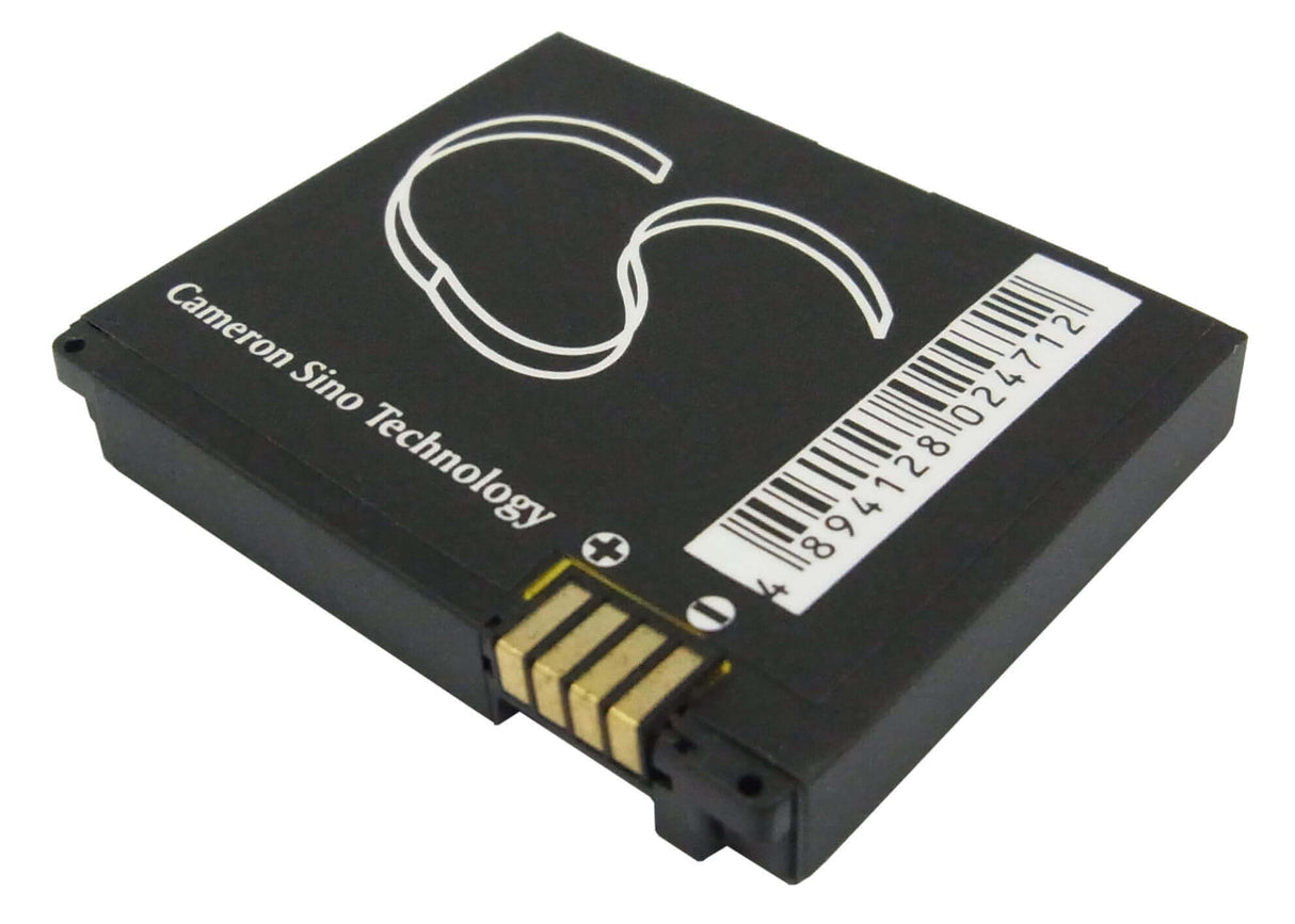 3.7V, Li-ion, 1030mAh, SmartPhone battery fits Motorola, Bc70, Motorokr E6, 3.81Wh Mobile, SmartPhone Cameron Sino Technology Limited (Suspended)