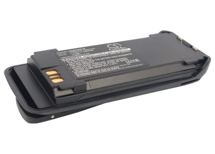 7.5V, Li-ion, 1800mAh, Two-Way Radio battery fits Vertex, Motorola, Nntn4066, Dgp4150, Dgp4150+, 13.5Wh Two-Way Radio Cameron Sino Technology Limited