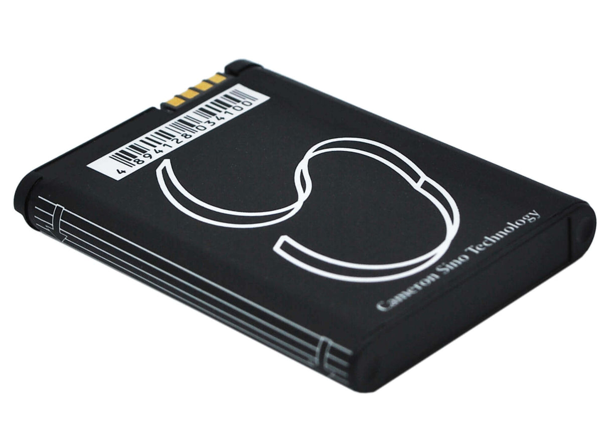 3.7V, Li-ion, 1050mAh, SmartPhone battery fits Motorola, Bn70, Mt710, 3.89Wh Mobile, SmartPhone Cameron Sino Technology Limited (Suspended)