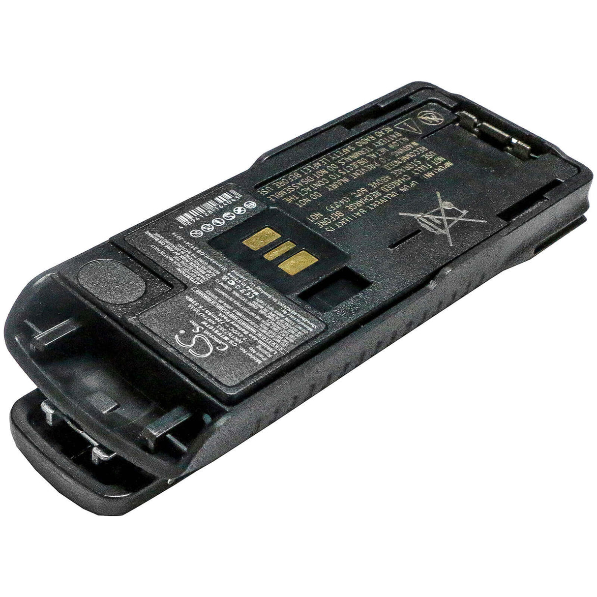 7.4V, Li-ion, 720mAh, Two-Way Radio battery fits Motorola, Nntn7383, Mtp810ex, Mtp850ex, 5.33Wh Two-Way Radio Cameron Sino Technology Limited
