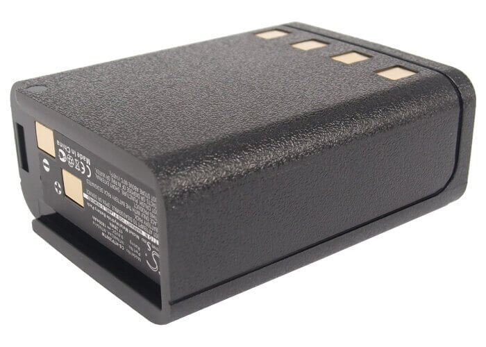 9.6V, Ni-MH, 1800mAh, Thermal Camera battery fits Bullard, Motorola, Ntn4824a, Commander Mx, Commander Tix, 17.28Wh Two-Way Radio Cameron Sino Technology Limited