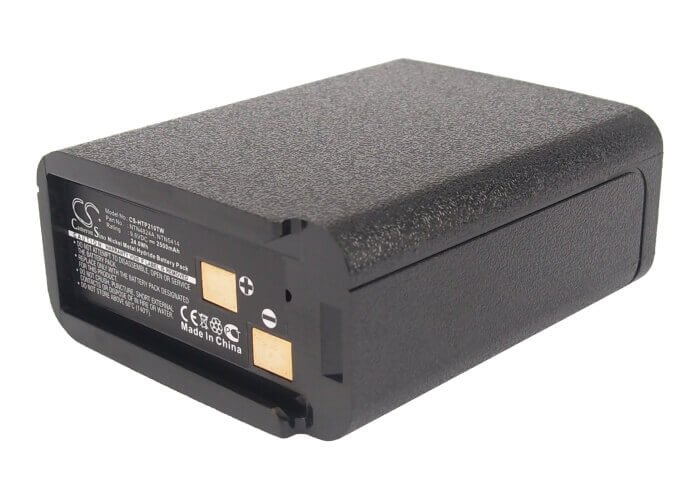 9.6V, Ni-MH, 2500mAh, Thermal Camera battery fits Bullard, Motorola, Ntn4824a, Commander Mx, Commander Tix, 24Wh Two-Way Radio Cameron Sino Technology Limited