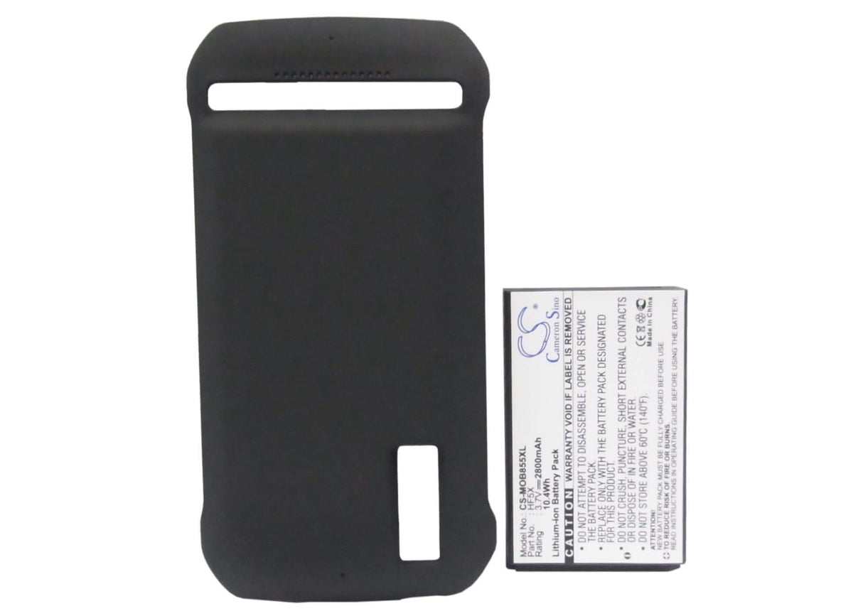 3.7V, Li-ion, 2800mAh, SmartPhone battery fits Motorola, Hf5x, Mb855, Photon 4g, 10.36Wh Mobile, SmartPhone Cameron Sino Technology Limited (Suspended)
