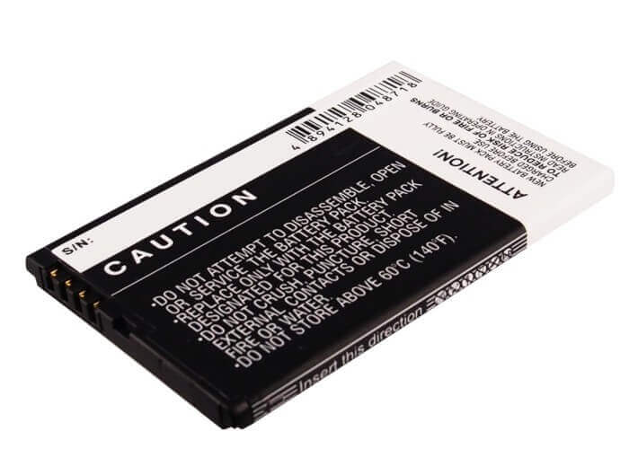 3.7V, Li-ion, 1500mAh, SmartPhone battery fits Sprint, Motorola, Hf5x, Defy Mini, Mb835, 5.55Wh Mobile, SmartPhone Cameron Sino Technology Limited (Smartphone)