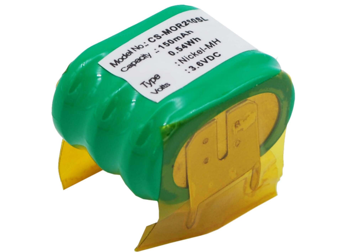 PLC Battery for Motorola R2600, R2660, R2670 3.6v, 150mah - 0.54wh PLC Cameron Sino Technology Limited