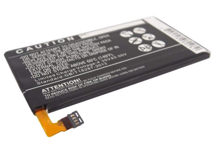 3.8V, Li-Polymer, 1940mAh, SmartPhone battery fits Motorola, Eg30, Droid Mini, Droid Razr I, 7.37Wh Mobile, SmartPhone Cameron Sino Technology Limited (Smartphone)