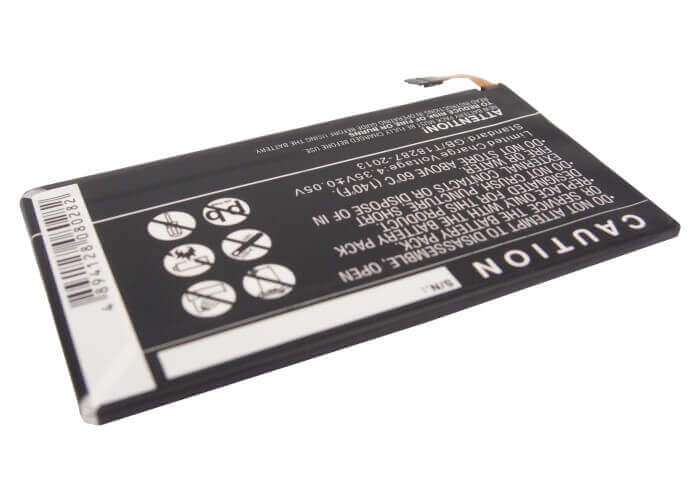 3.8V, Li-Polymer, 1940mAh, SmartPhone battery fits Motorola, Eg30, Droid Mini, Droid Razr I, 7.37Wh Mobile, SmartPhone Cameron Sino Technology Limited (Smartphone)