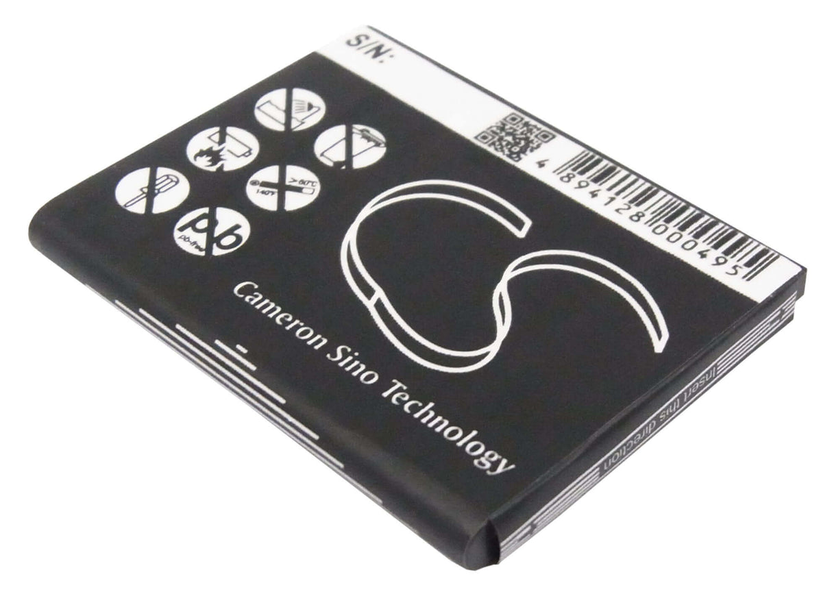 3.7V, Li-ion, 720mAh, SmartPhone battery fits Motorola, Bx40, Moto Jewel, Moto U8, 2.66Wh Mobile, SmartPhone Cameron Sino Technology Limited (Smartphone)