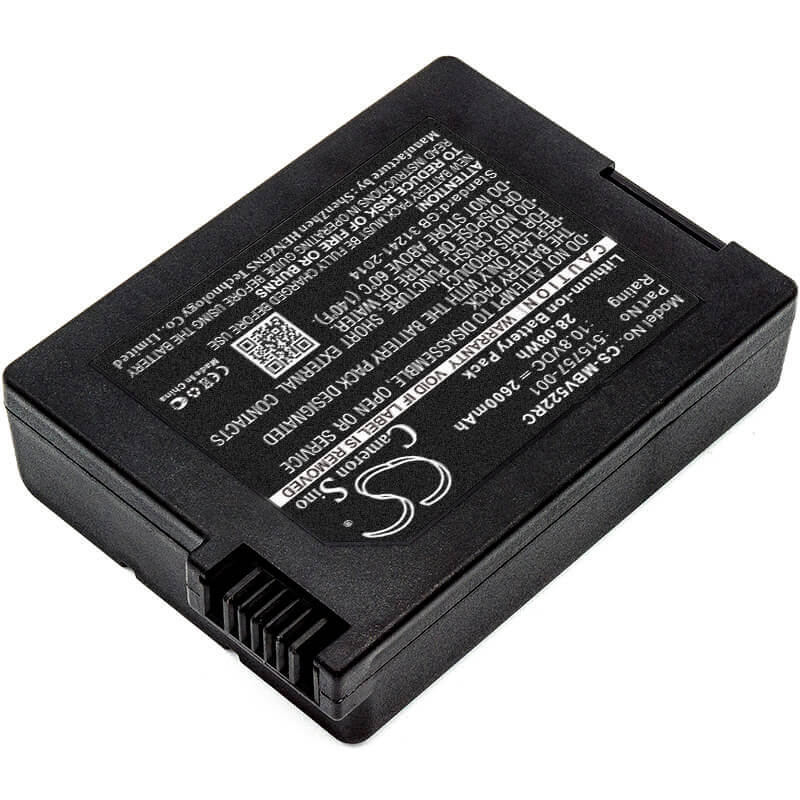10.8V, Li-ion, 2600mAh, Cable Modem battery fits Motorola, 515757-001, Sbv5220, Sbv5221, 28.08Wh Cable Modem Cameron Sino Technology Limited