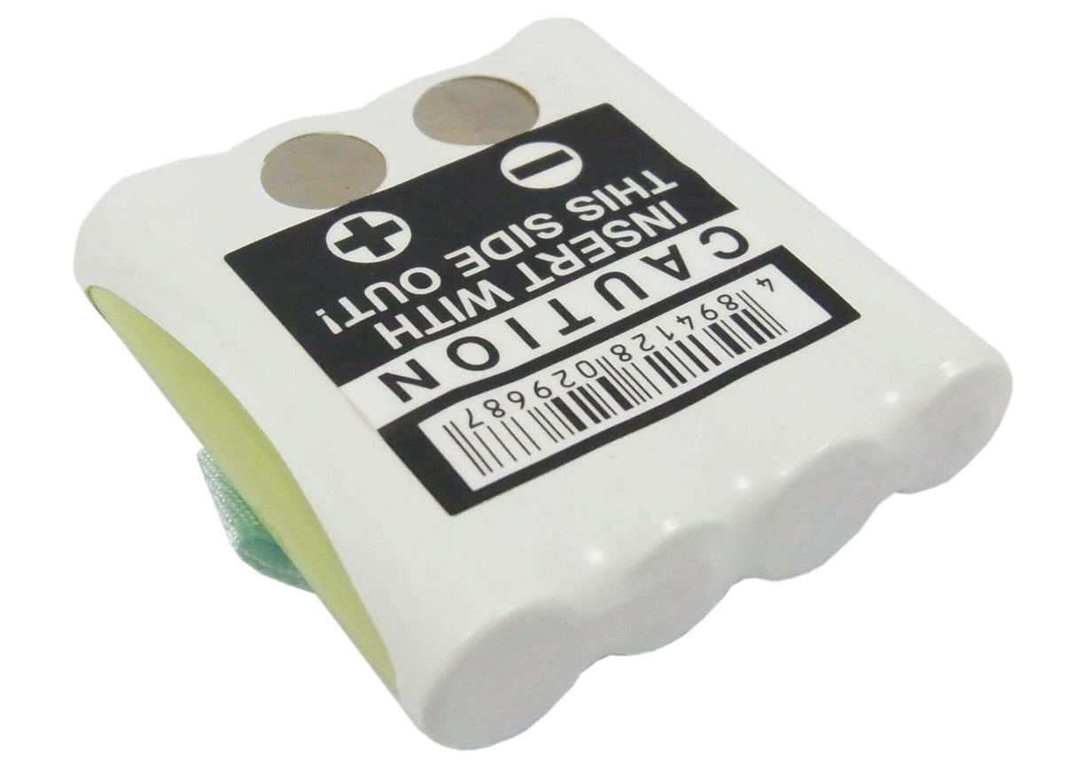 4.8V, Ni-MH, 700mAh, Two-Way Radio battery fits Motorola, Bnh-370, M370h1a, Sx700r, 3.36Wh Two-Way Radio Cameron Sino Technology Limited