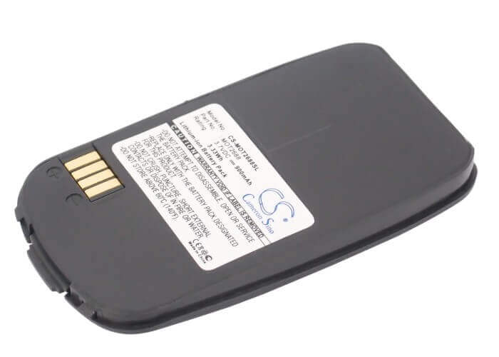 3.7V, Li-ion, 900mAh, SmartPhone battery fits Motorola, A755, T205, 3.33Wh Mobile, SmartPhone Cameron Sino Technology Limited (Suspended)