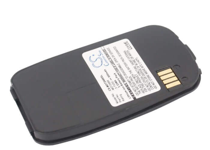 3.7V, Li-ion, 900mAh, SmartPhone battery fits Motorola, A755, T205, 3.33Wh Mobile, SmartPhone Cameron Sino Technology Limited (Suspended)