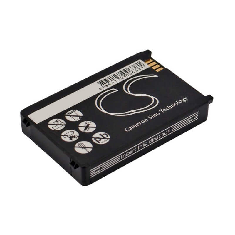 3.7V, Li-ion, 900mAh, SmartPhone battery fits Motorola, Snn5570, V120, V120c, 3.33Wh Mobile, SmartPhone Cameron Sino Technology Limited (Smartphone)