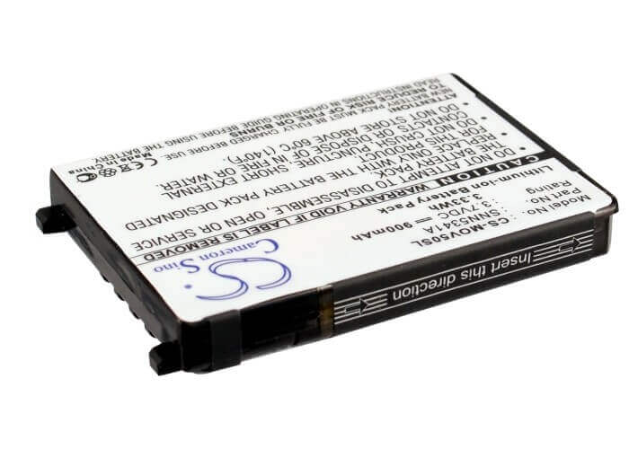 3.7V, Li-ion, 900mAh, SmartPhone battery fits Motorola, Aann4010a, 2088, 3620, 3.33Wh Mobile, SmartPhone Cameron Sino Technology Limited (Smartphone)