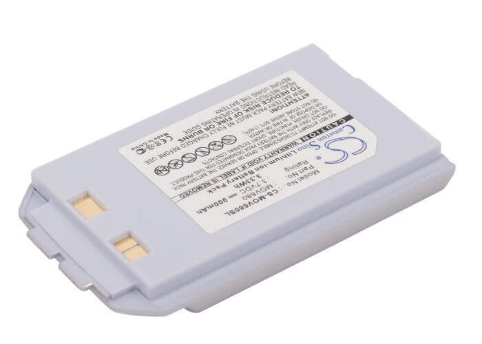 Battery For Motorola V680, V2680 3.7v, 900mah - 3.33wh Batteries for Electronics Cameron Sino Technology Limited (Suspended)