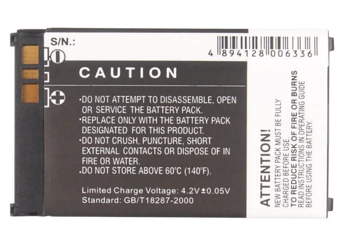 3.7V, Li-ion, 950mAh, SmartPhone battery fits Sharp, Motorola, Ce-bl150, V750, 3.52Wh Mobile, SmartPhone Cameron Sino Technology Limited (Smartphone)