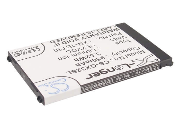 3.7V, Li-ion, 950mAh, SmartPhone battery fits Sharp, Motorola, Ce-bl150, V750, 3.52Wh Mobile, SmartPhone Cameron Sino Technology Limited (Smartphone)