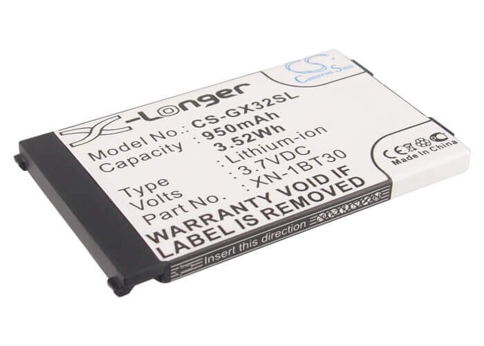 3.7V, Li-ion, 950mAh, SmartPhone battery fits Sharp, Motorola, Ce-bl150, V750, 3.52Wh Mobile, SmartPhone Cameron Sino Technology Limited (Smartphone)