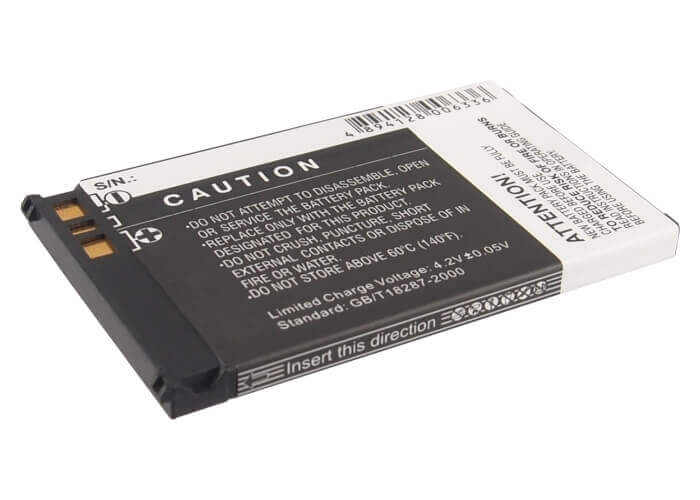 3.7V, Li-ion, 950mAh, SmartPhone battery fits Sharp, Motorola, Ce-bl150, V750, 3.52Wh Mobile, SmartPhone Cameron Sino Technology Limited (Smartphone)