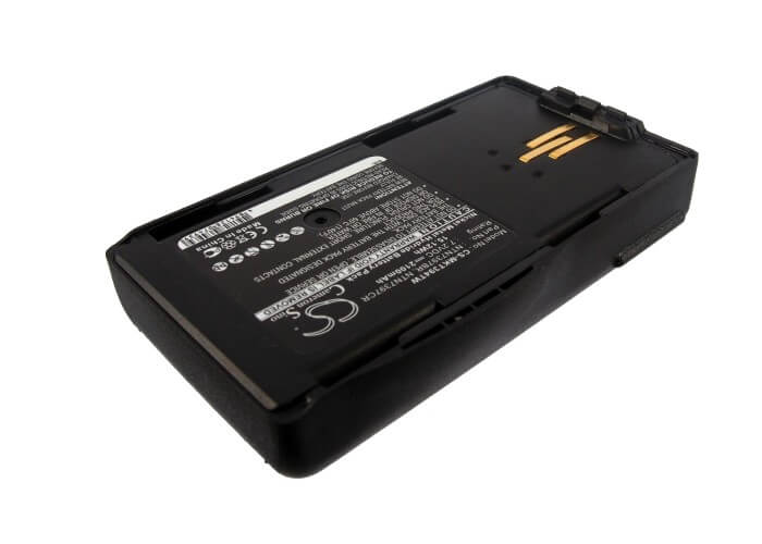 7.2V, Ni-MH, 2100mAh, Two-Way Radio battery fits Motorola, Ntn7394, Visar, 15.12Wh Two-Way Radio Cameron Sino Technology Limited