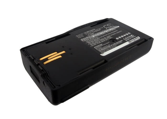 7.2V, Ni-MH, 2100mAh, Two-Way Radio battery fits Motorola, Ntn7394, Visar, 15.12Wh Two-Way Radio Cameron Sino Technology Limited