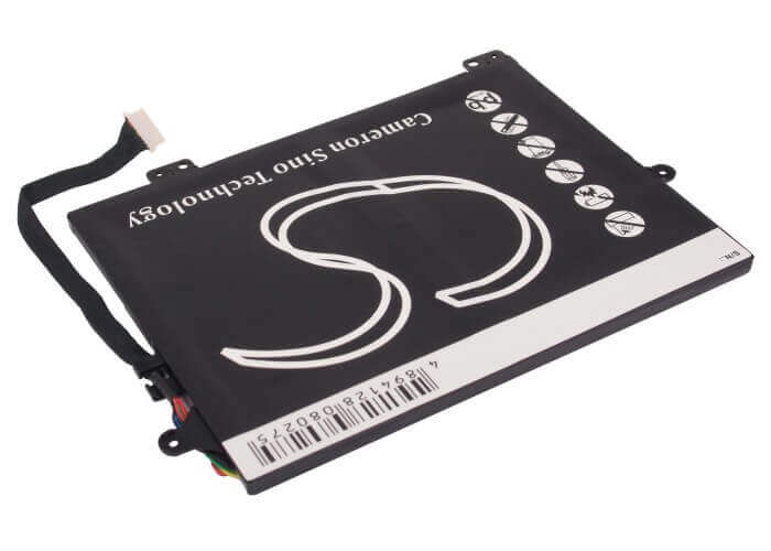 3.7V, Li-Polymer, 6700mAh, Tablet battery fits Motorola, Batbja0l21, Mz505, Xoom 10.1, 24.79Wh Tablet Cameron Sino Technology Limited