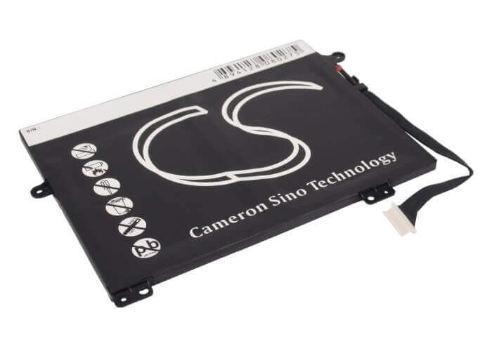 3.7V, Li-Polymer, 6700mAh, Tablet battery fits Motorola, Batbja0l21, Mz505, Xoom 10.1, 24.79Wh Tablet Cameron Sino Technology Limited