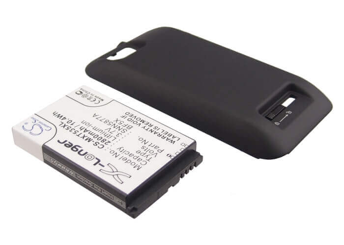 Battery For Motorola Xt535 3.7v, 2800mah - 10.36wh Batteries for Electronics Cameron Sino Technology Limited (Suspended)