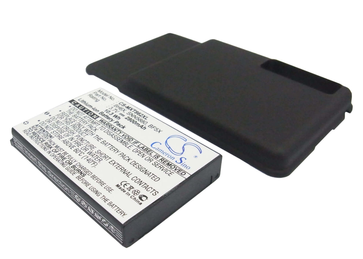 3.7V, Li-ion, 2800mAh, SmartPhone battery fits Motorola, Bh6x, Droid 3, Me863, 10.36Wh Mobile, SmartPhone Cameron Sino Technology Limited (Suspended)