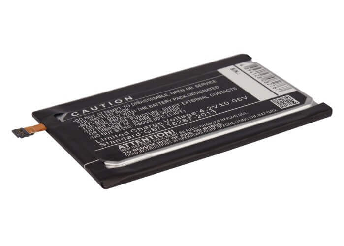 3.8V, Li-Polymer, 2200mAh, SmartPhone battery fits Motorola, Ex34, Ghost, Moto X, 8.36Wh Mobile, SmartPhone Cameron Sino Technology Limited (Smartphone)