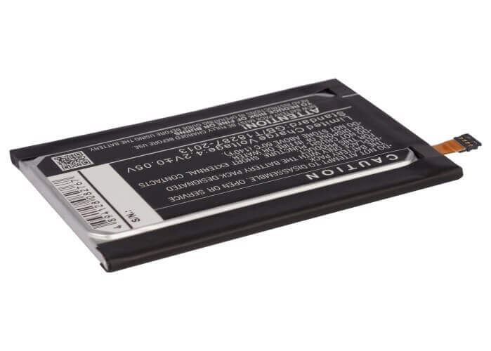 3.8V, Li-Polymer, 2200mAh, SmartPhone battery fits Motorola, Ex34, Ghost, Moto X, 8.36Wh Mobile, SmartPhone Cameron Sino Technology Limited (Smartphone)