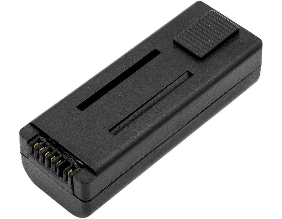 3.7V, Li-ion, 2600mAh, Thermal Camera battery fits Msa, 10120606-sp, E6000 Tic, 9.62Wh Thermal Camera Cameron Sino Technology Limited