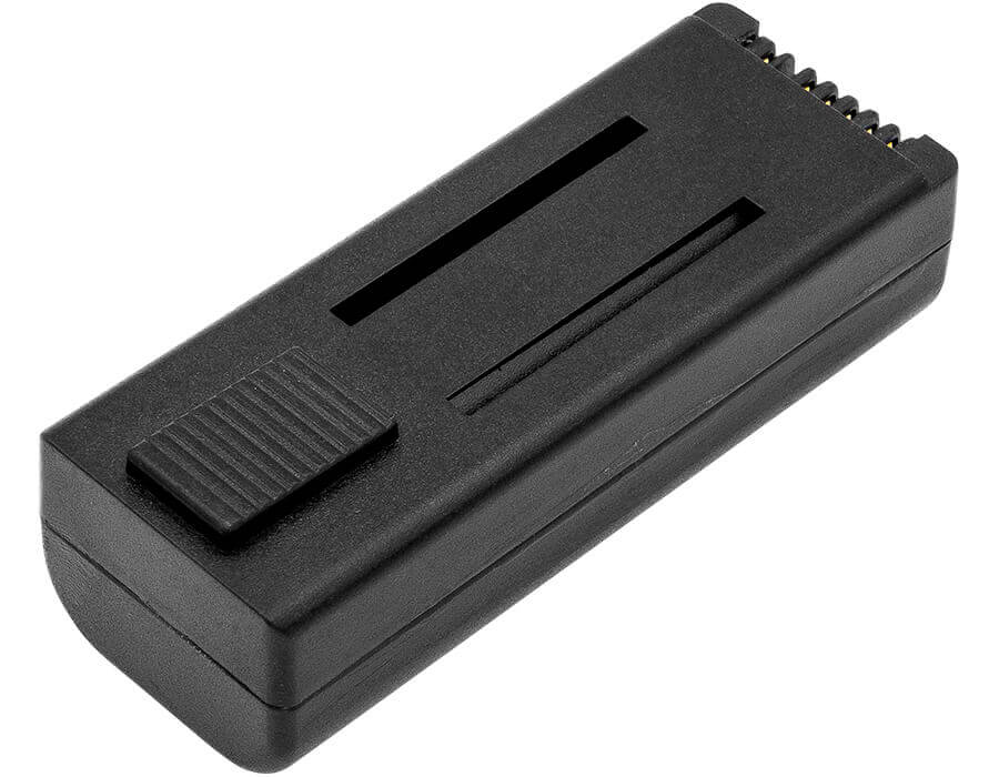 3.7V, Li-ion, 2600mAh, Thermal Camera battery fits Msa, 10120606-sp, E6000 Tic, 9.62Wh Thermal Camera Cameron Sino Technology Limited