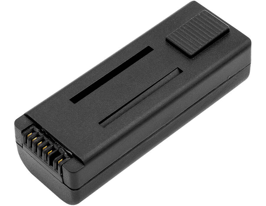 Thermal Camera Battery For Msa, E6000 Tic 3.7v, 3400mah - 12.58wh Thermal Camera Cameron Sino Technology Limited