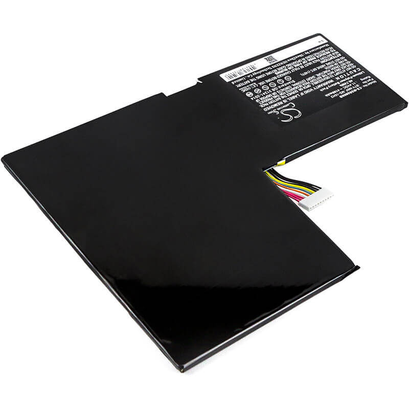 Battery For Msi 16h2, Gs60, Gs60 2pc-010cn 11.4v, 4100mah - 46.74wh Notebook, Laptop Cameron Sino Technology Limited