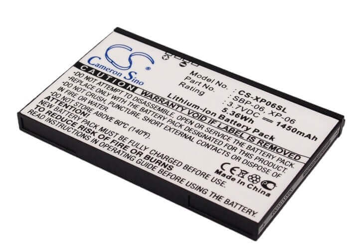 3.7V, Li-ion, 1450mAh, SmartPhone battery fits Mwg, 07g016033459, Zinc, 5.37Wh Mobile, SmartPhone Cameron Sino Technology Limited (Suspended)