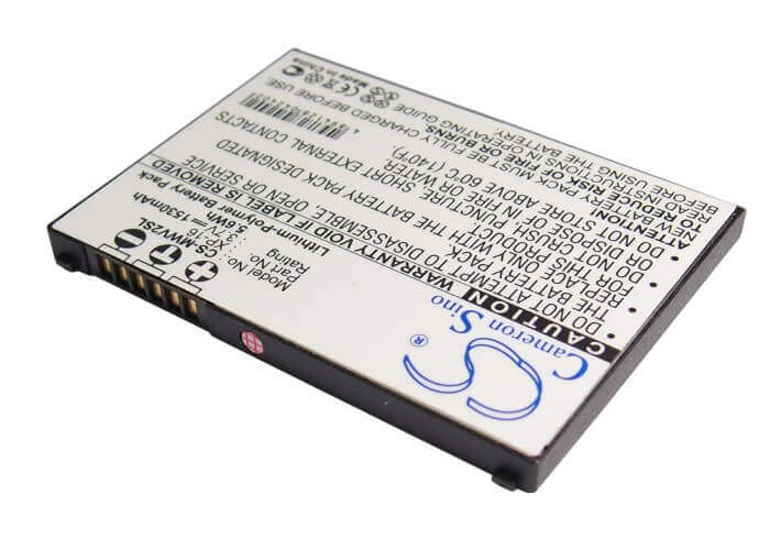 Battery For Mwg Zinc Ii 3.7v, 1530mah - 5.66wh Batteries for Electronics Cameron Sino Technology Limited (Suspended)