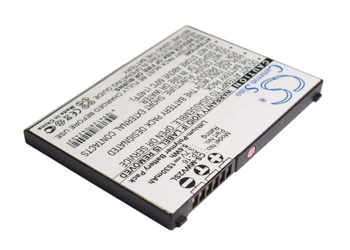 Battery For Mwg Zinc Ii 3.7v, 1530mah - 5.66wh Batteries for Electronics Cameron Sino Technology Limited (Suspended)