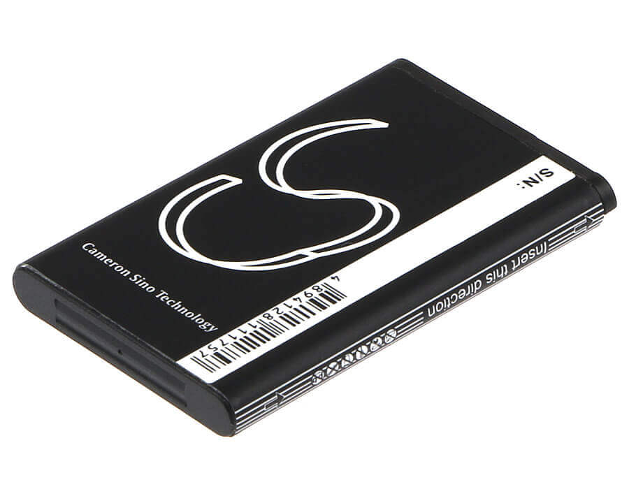 3.7V, Li-ion, 1200mAh, Remote Control battery fits Rii, Mx Pro, Mx Pro Tv-box, 4.44Wh Remote Control Cameron Sino Technology Limited