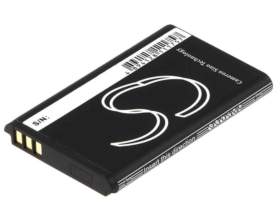 3.7V, Li-ion, 1200mAh, Remote Control battery fits Rii, Mx Pro, Mx Pro Tv-box, 4.44Wh Remote Control Cameron Sino Technology Limited